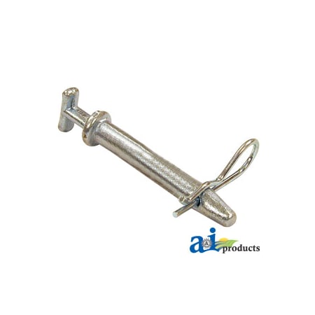 A & I Products Clevis Pin 5.5" x1" x1" A-TCP05